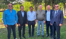 Kale Belediye Başkanı Erkan Hayla, Zafer Partisi'ne katıldı!