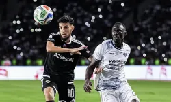 Karabağ, UEFA Avrupa Ligi'nde 3 golle avantajı aldı