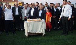 Kayserispor 60 yaşında