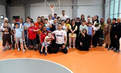 Keçiören Belediyesi, "Aile çocuk sistemi" ile özel gereksinimli çocukların yanında