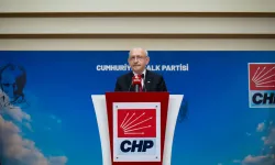 Kemal Kılıçdaroğlu'nun açıklama yaptığı salonda dikkat çeken değişiklik!