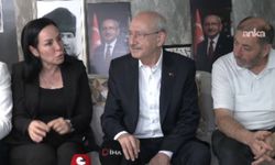 Kemal Kılıçdaroğlu, Ulus’ta esnafı ziyaret etti