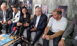 Kılıçdaroğlu'nun ziyaret ettiği esnafın 'Erdoğan' paylaşımları gündem oldu!