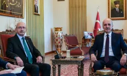 Meclis Başkanı Numan Kurtulmuş yarın Kılıçdaroğlu ile görüşecek