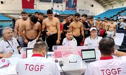 665’inci Kırkpınar Yağlı Güreşleri’nde güreşecek 840 pehlivanın kayıt işlemleri başladı
