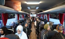 Pursaklar Belediyesi’nin geleneksel kültür gezileri başladı