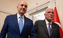 Kurtulmuş'tan 'çerçeve yasa' ziyaretinde ikinci tur: İlk ziyaret İYİ Parti'ye