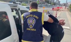 Yakalandı! Kuyumcu soyguncusu internetten ‘soygun nasıl yapılır’ araştırması yapmış