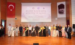 Keçiören’de Kuzey Kafkasya Kültür ve Sanat Festivali coşkuyla tamamlandı