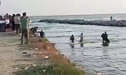 Mersin'de denize giren 7 yaşındaki çocuk boğuldu