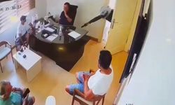 Mersin'de tatil sitesi başkanına silahlı saldırı: Bir anda kurşun yağdırdı!