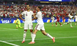 Cristiano Ronaldo'lu Portekiz Dünya Kupası'na veda etti