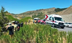 Manavgat’ta otomobil uçuruma yuvarlandı: 5 ölü, 2 yaralı