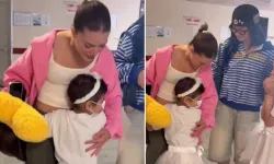 Manifest’ten kanser tedavisi gören minik hayranına duygulandıran sürpriz!
