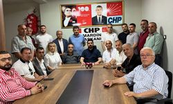 Mardin’de CHP'nin 8 ilçe başkanı istifa etti
