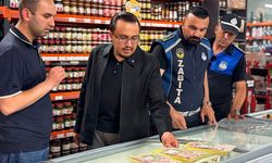 Sincan’da marketlere sıkı denetim: Kurallara uymayan işletmelere ceza