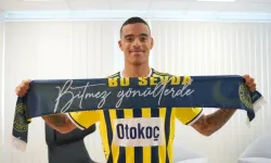 Mason Greenwood'dan Fenerbahçe taraftarına mesaj: 'İstanbul'da görüşürüz'