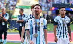 Dünya Kupası finalinin kaybedeni Messi’den duygusal mesaj