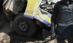 Mısır'da tur otobüsü kaza yaptı: 26 Türk turist yaralandı