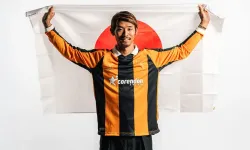 Hull City, Japon milli futbolcu Hidemasa Morita'yı kadrosuna kattı