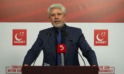 Saadet Partisi'nden 'Ahbap' açıklaması: Yargılama canlı yayınlansın!
