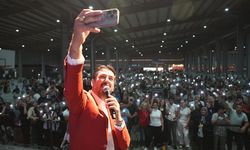 Nadir Durak, Sincan Yaz Konserleri’nde sahne aldı
