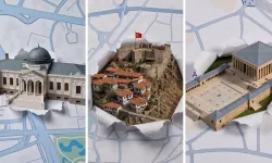 NATO'dan Ankara paylaşımı: Her köşenin anlatacak bir hikayesi var