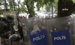 Ankara'da NATO protestosuna polis müdahalesi: Çok sayıda kişi gözaltına alındı!