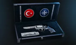 NATO Zirvesi'nde liderlere silah hediye edilmişti: Erdoğan detayları ilk kez anlattı