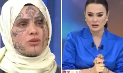Yüzündeki dövmelerle hafızalara kazınan Nazan Ünal'dan Didem Arslan Yılmaz hakkında olay sözler