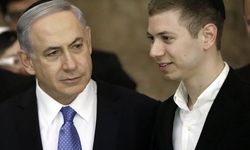 Netanyahu'nun oğlu eleştirilere dayanamayıp, adını değiştirdi
