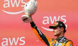 Formula 1'de Macaristan Grand Prix'sini Lando Norris kazandı