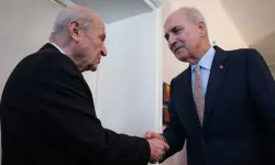 TBMM Başkanı Kurtulmuş'tan çerçeve yasa turu: İlk ziyaret Bahçeli'ye!