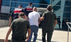 Adıyaman'da ormanı yakan şüpheli tutuklandı!