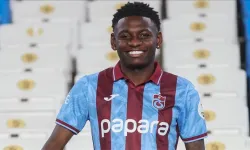 Trabzonspor Olaigbe’yi Basel’e kiraladı