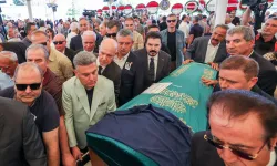 Olcay Baykal, son yolculuğuna uğurlandı
