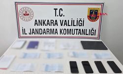 6 ilde 22 ayrı suç örgütüne operasyon: 228 şüpheli yakalandı