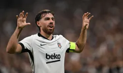 Beşiktaş Orkun Kökçü'nün golüyle Midtjylland'ı mağlup etti