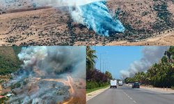 4 ilde peş peşe orman yangını: Havadan ve karadan müdahale sürüyor!