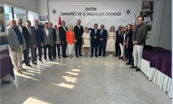İÇASİFED Yönetim Kurulu Toplantısı OSİAD'ın ev sahipliğinde gerçekleştirildi