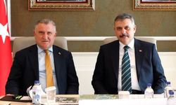 Yeni sezon öncesi TFF’de kritik zirve: Bakanlar bir araya geliyor!