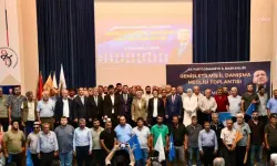 Gelecek Partisi'nden 300 kişi AK Parti’ye katıldı!