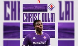 Oulai, Fiorentina formasını giydi