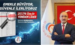 Öz Sağlık-İş Sendikası, sağlık ve sosyal hizmet kolunda tartışmasız lider