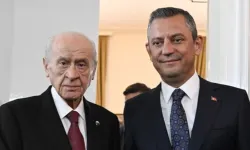 Devlet Bahçeli'den Özgür Özel'e tebrik telefonu