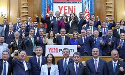 Yeni Parti'de ilk 'çerçeve yasa' firesi: 'Hayır' oyu vereceğini açıkladı!