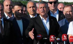 Özgür Özel, İBB davası için Silivri’de: ‘Bu davada yargılananlar kazanacak’