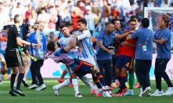 FIFA'dan Dünya Kupası finaline soruşturma!