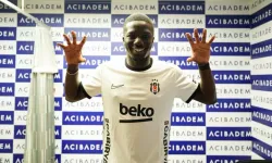 Beşiktaş'ın yeni transferi Quattara'dan ilk açıklama!
