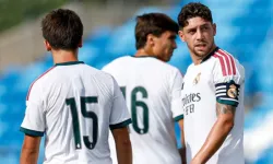 Arda Güler'in asist yaptığı maçta Real Madrid kazandı